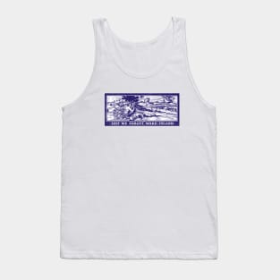 WWII Lest We Forget Wake Island Tank Top